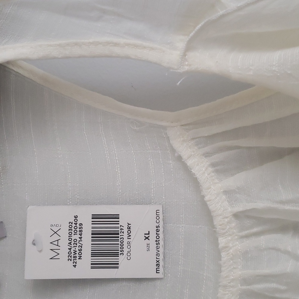 Max Rave sleeveless top blouse - Picture 7 of 12